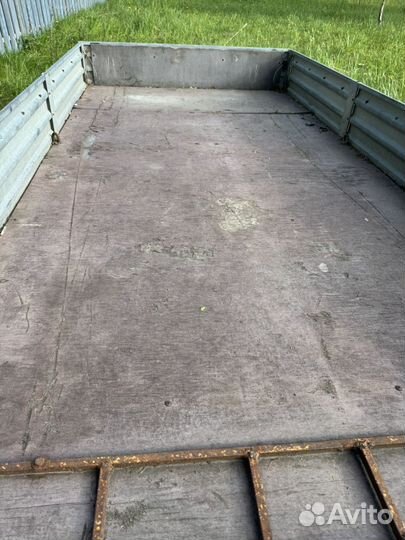 Прицеп легковой