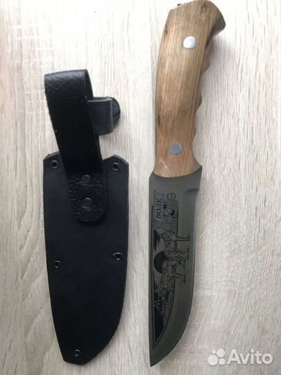 Нож кизляр волк 65х13