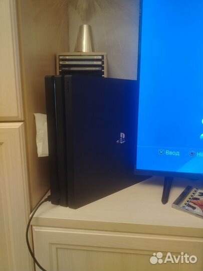 Sony ps4 pro