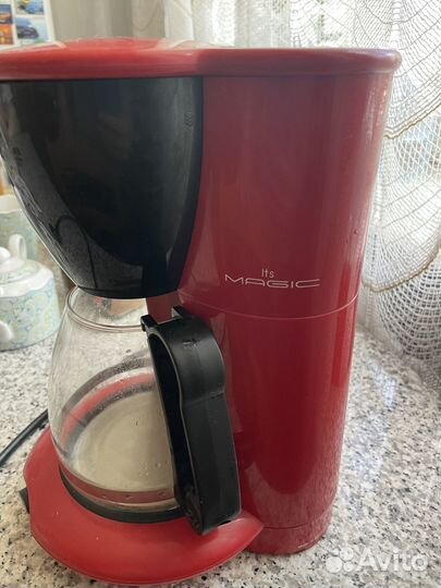 Кофемашина капельная