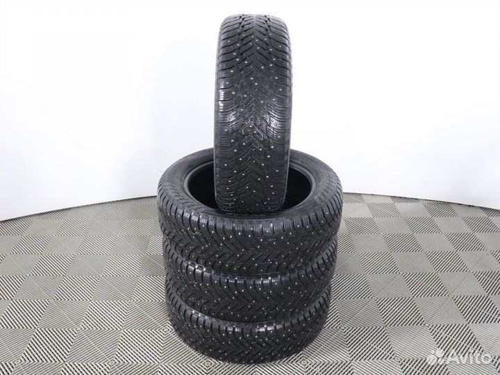 Nokian Tyres Hakkapeliitta 10p SUV 235/55 R20