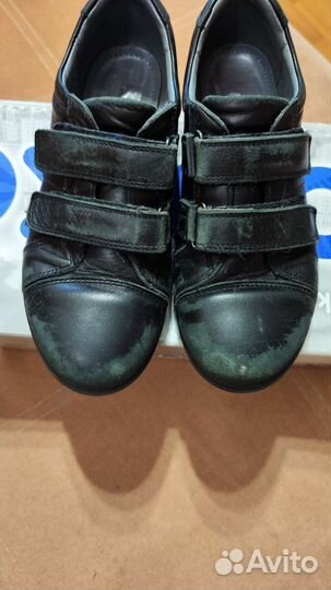 Туфли ботинки kapika сменка/школьные