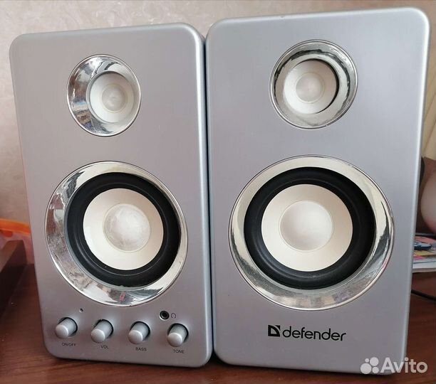 Колонки defender