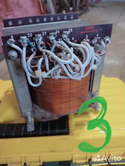 Трансформатор