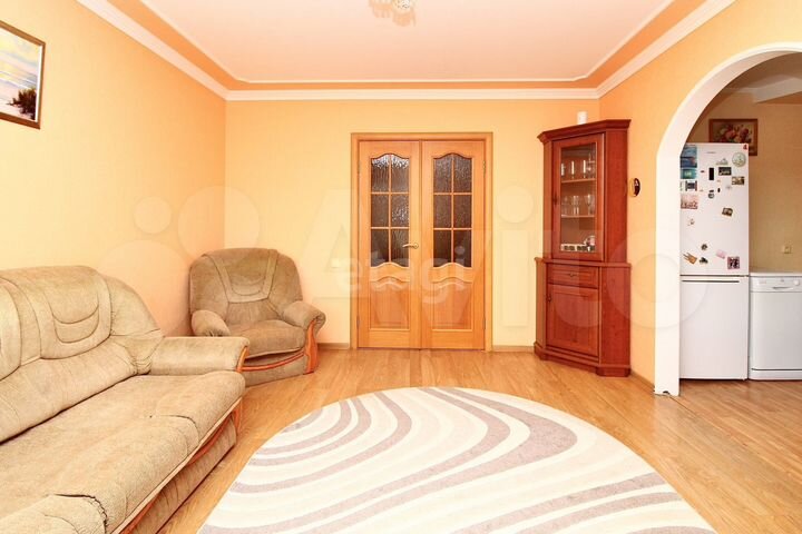 3-к. квартира, 71,9 м², 10/10 эт.