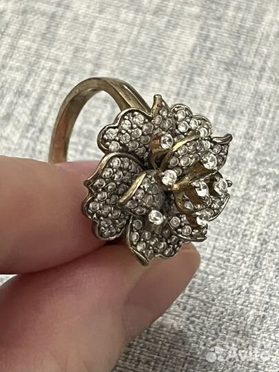 Позолоченное серебро