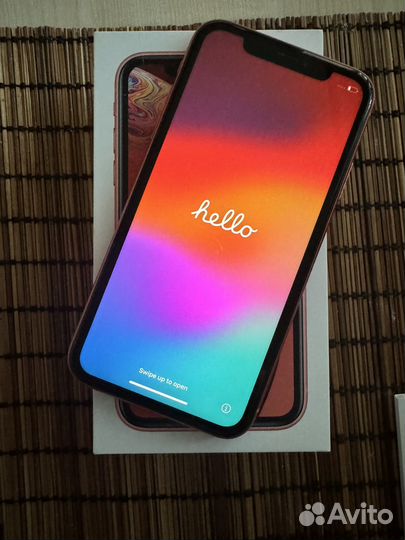 iPhone Xr, 64 ГБ