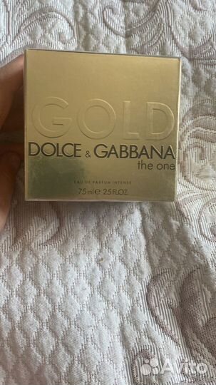 Dolce&gabbana The One Gold, 100 мл