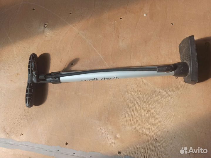 Насос для велосипеда cyclotech