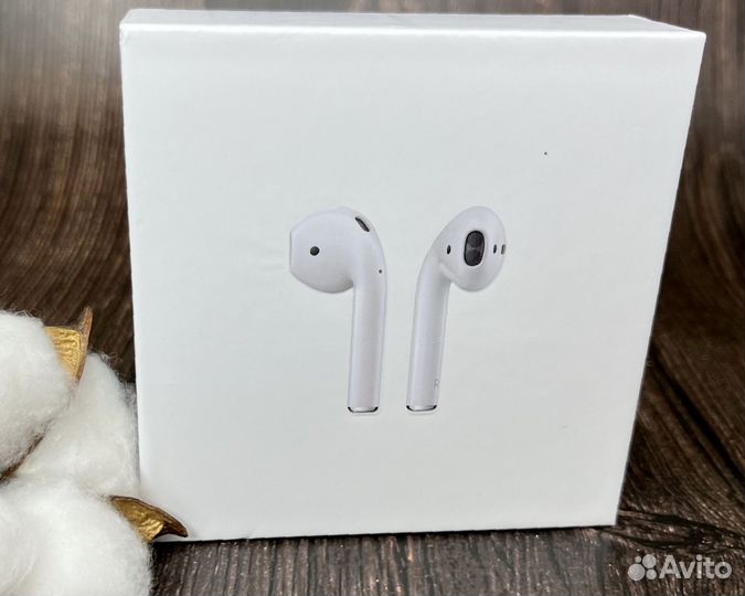 AirPods 2 оптом