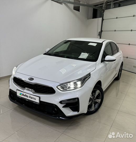 Kia Cerato 2.0 AT, 2018, 105 000 км