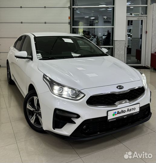 Kia Cerato 2.0 AT, 2018, 105 000 км