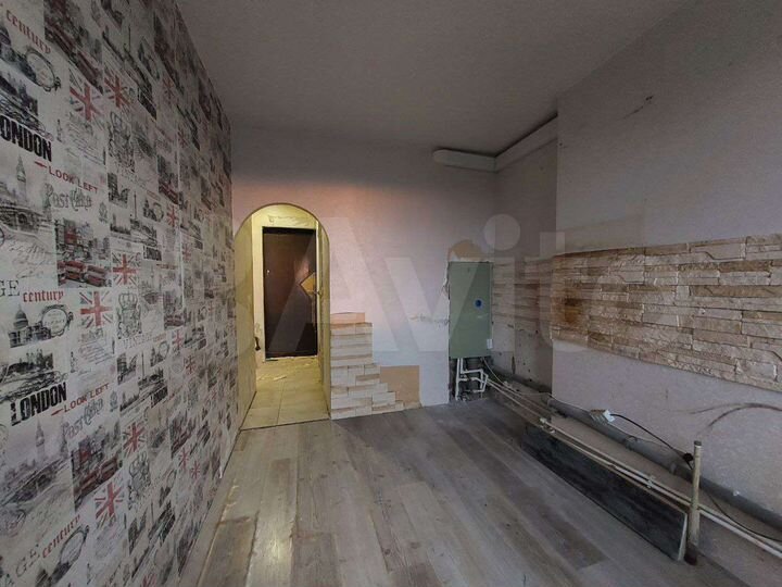 3-к. квартира, 61 м², 9/9 эт.