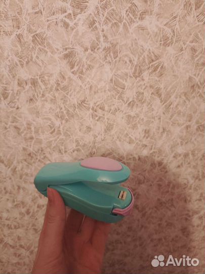 Мини ручной запайщик пакетов