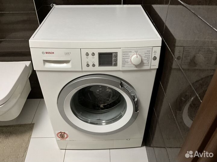 Стиральная машина Bosch 8кг