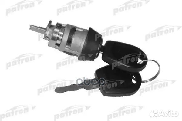 Сердцевина замка зажигания VW: golf II 83-92, G