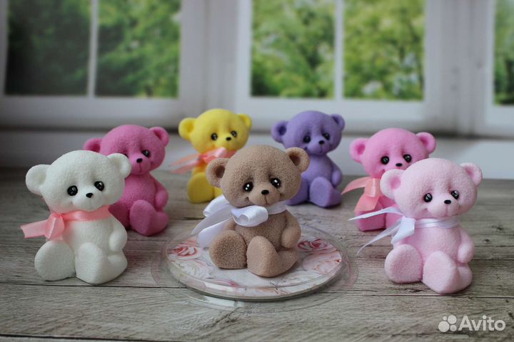 Мыло ручной работы