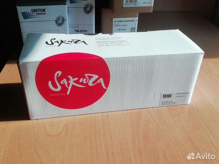 Картридж Kyocera TK-160 Colortek новый