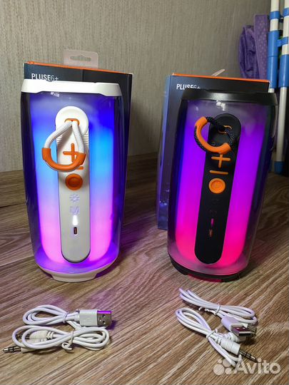 Блютуз колонка JBL pulse 6+