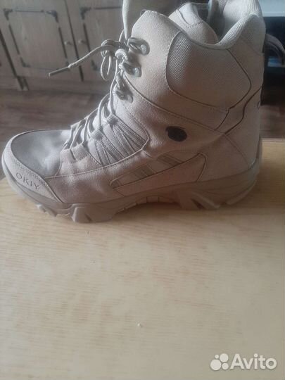 Ботинки новые