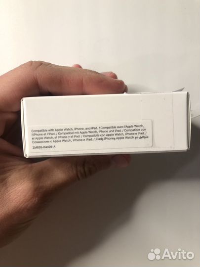 Адаптер для iPhone 20w