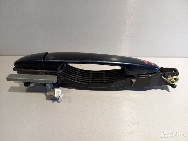 Ручка двери задняя левая Mazda Cx-5 PY-VPS 2015