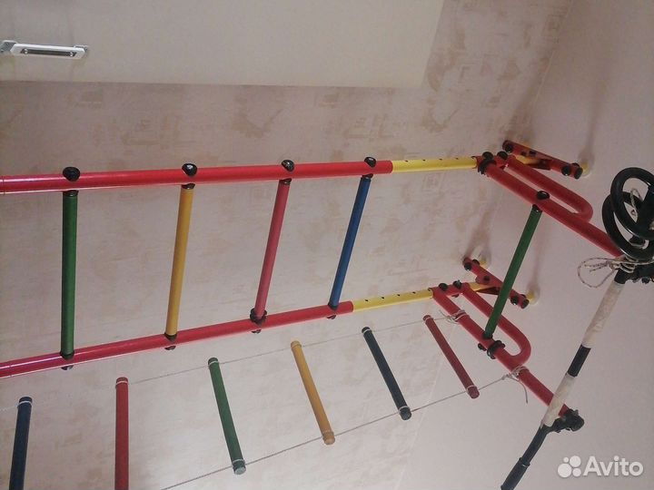 Шведская стенка бу