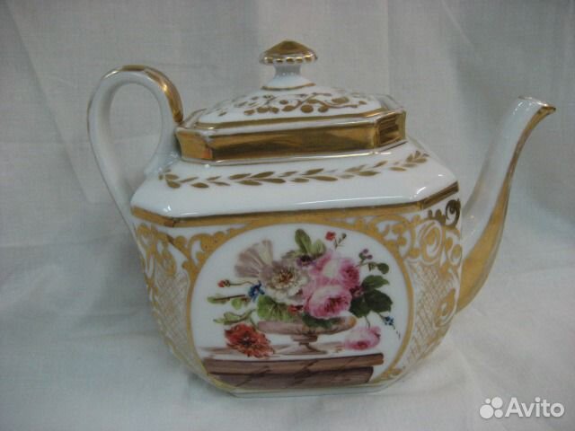 Продам чайничек заварочный 19 век