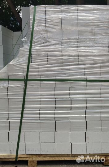 Кирпич белый силикатный полнотелый