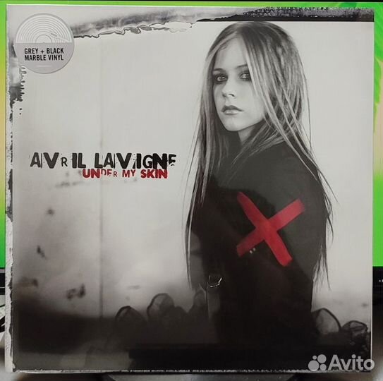 Avril lavigne - Under My Skin (Expanded Edition) L