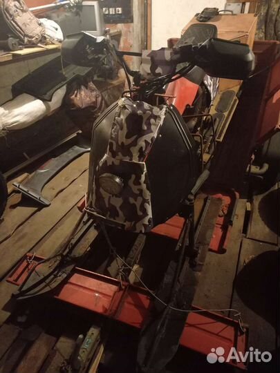 Мотобуксеровщик