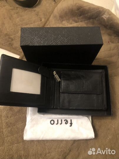 Портмоне мужское новое