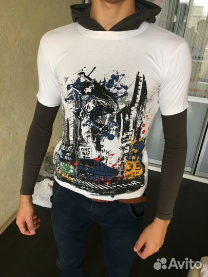 Футболка, Германия