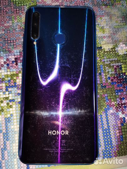 HONOR 10i, 4/128 ГБ