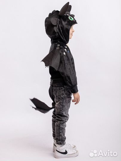 Хэллоуин костюм 