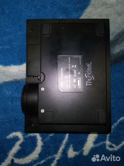 Led проектор unic uc40