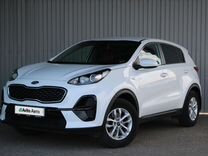 Kia Sportage 2.0 MT, 2019, 13 858 км, с пробегом, цена 2 199 000 руб.