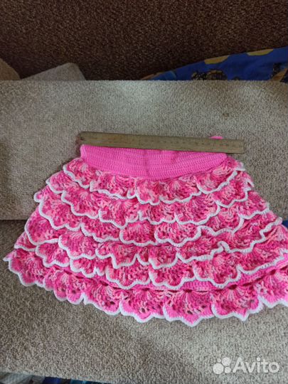 Юбочка для девочки