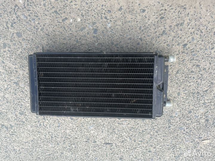 Радиатор отопителя камаз