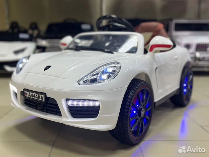 Детское Porshe новые