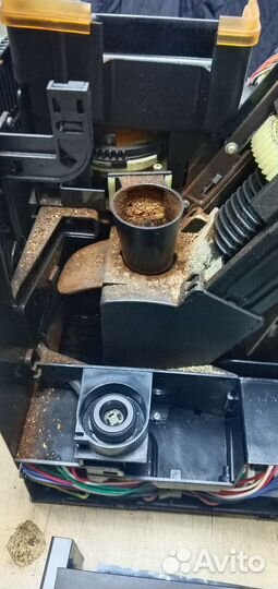 Ремонт кофемашин в Бутово(мастерская)