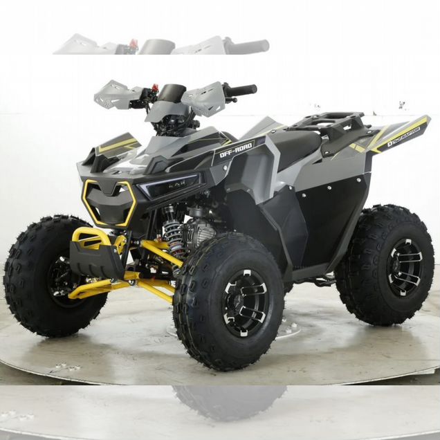 Motax ATV Grizlik Super LUX 125 cc, 2026
