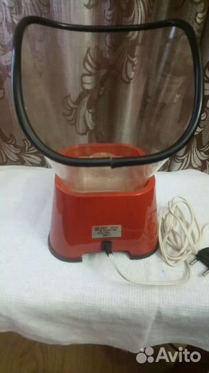 Косметологический прибор, ингалятор (СССР)