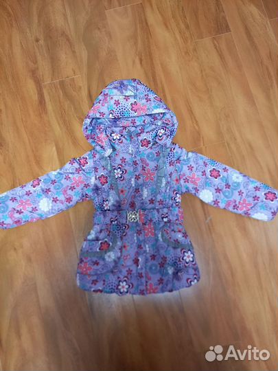Куртка для девочки 116 - 122