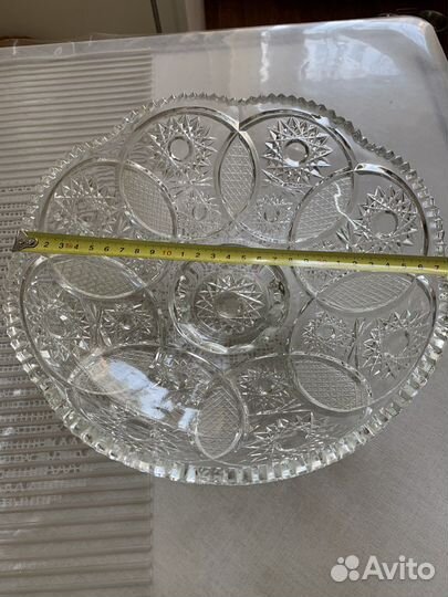 Антикварная ваза 50 годов