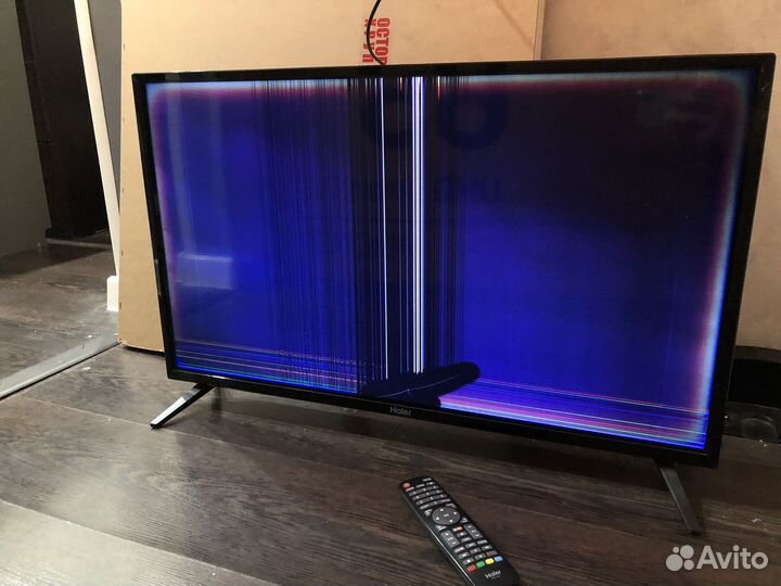 Телевизор Haier 32