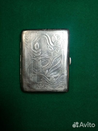 Портсигар СССР