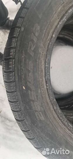 Dunlop SP Winter Ice 01 255/55 R18 109T