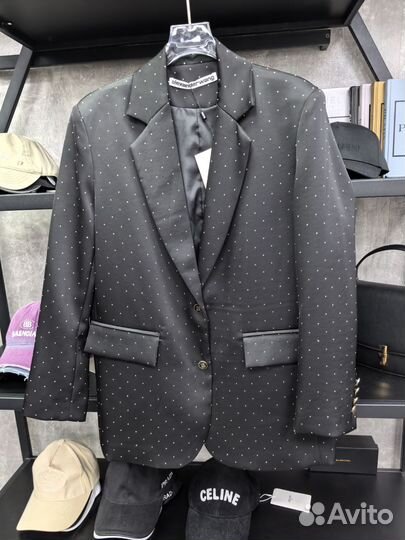 Alexander wang пиджак