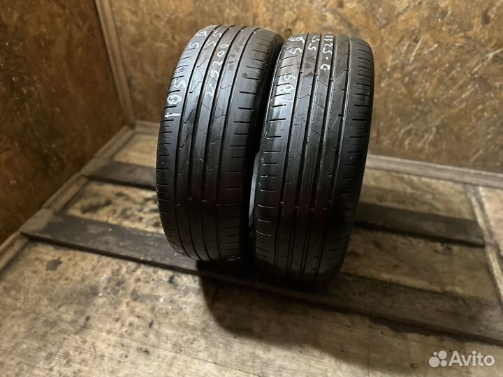 Hankook Ventus Prime 2 K115 185/55 R15 82H